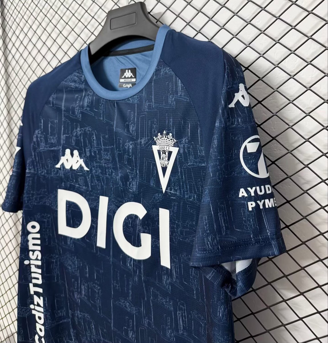 Tifoso Store Seconda Maglia Cadice 2026/27 maglia trasferta