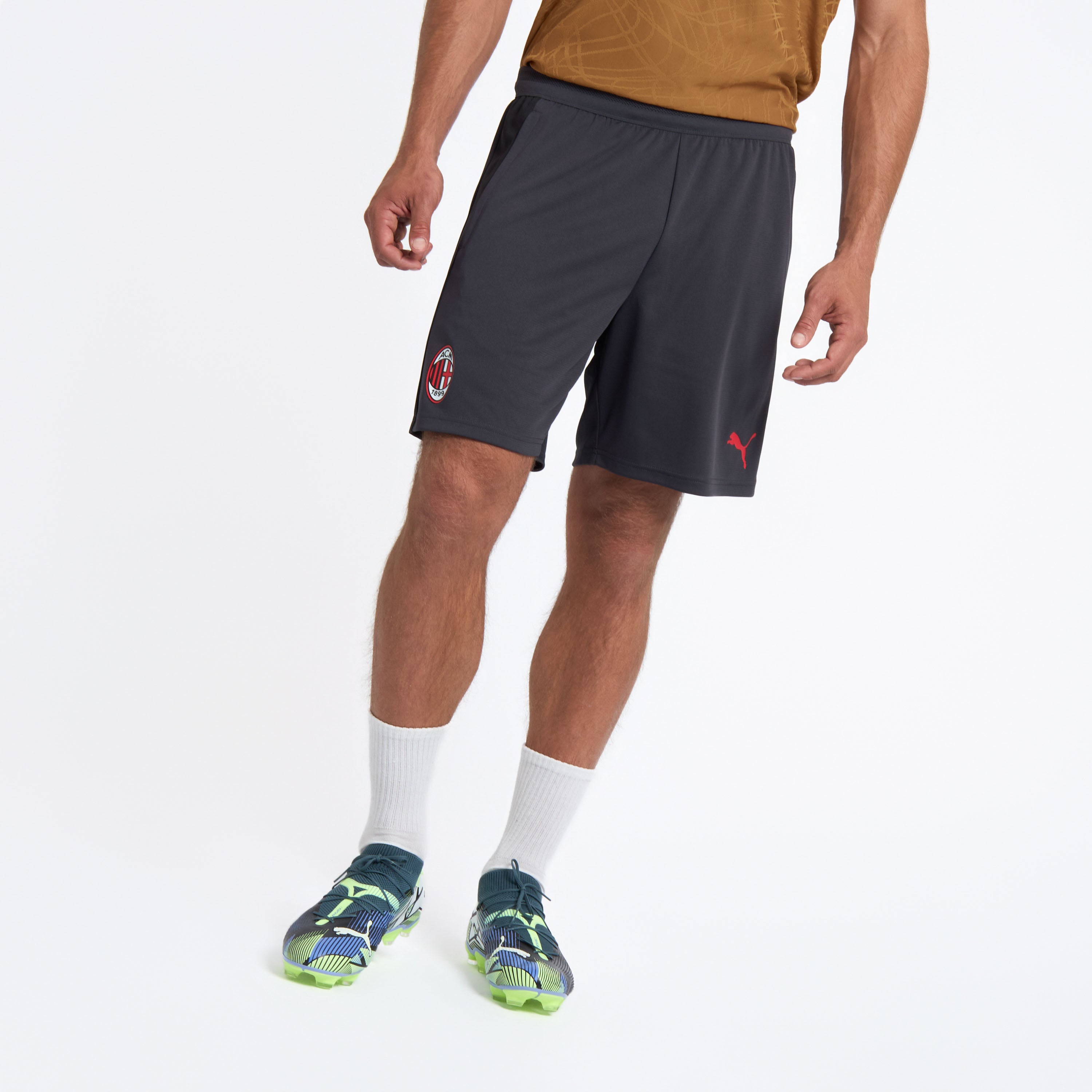 AC Milan Training 2026/27 pantaloncini uomo grigi M