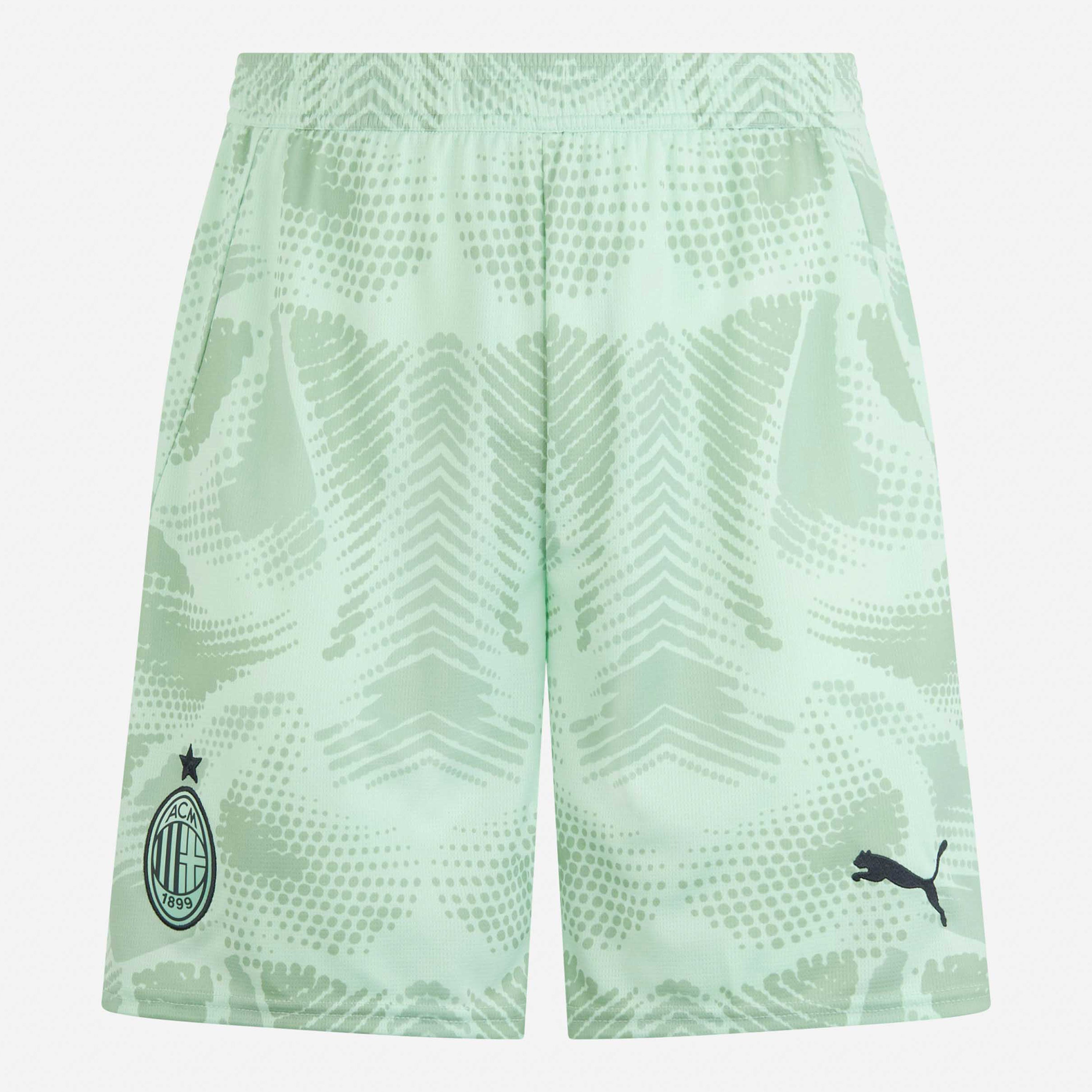 AC Milan Third 2024/25 Shorts Portiere Uomo Poliestere