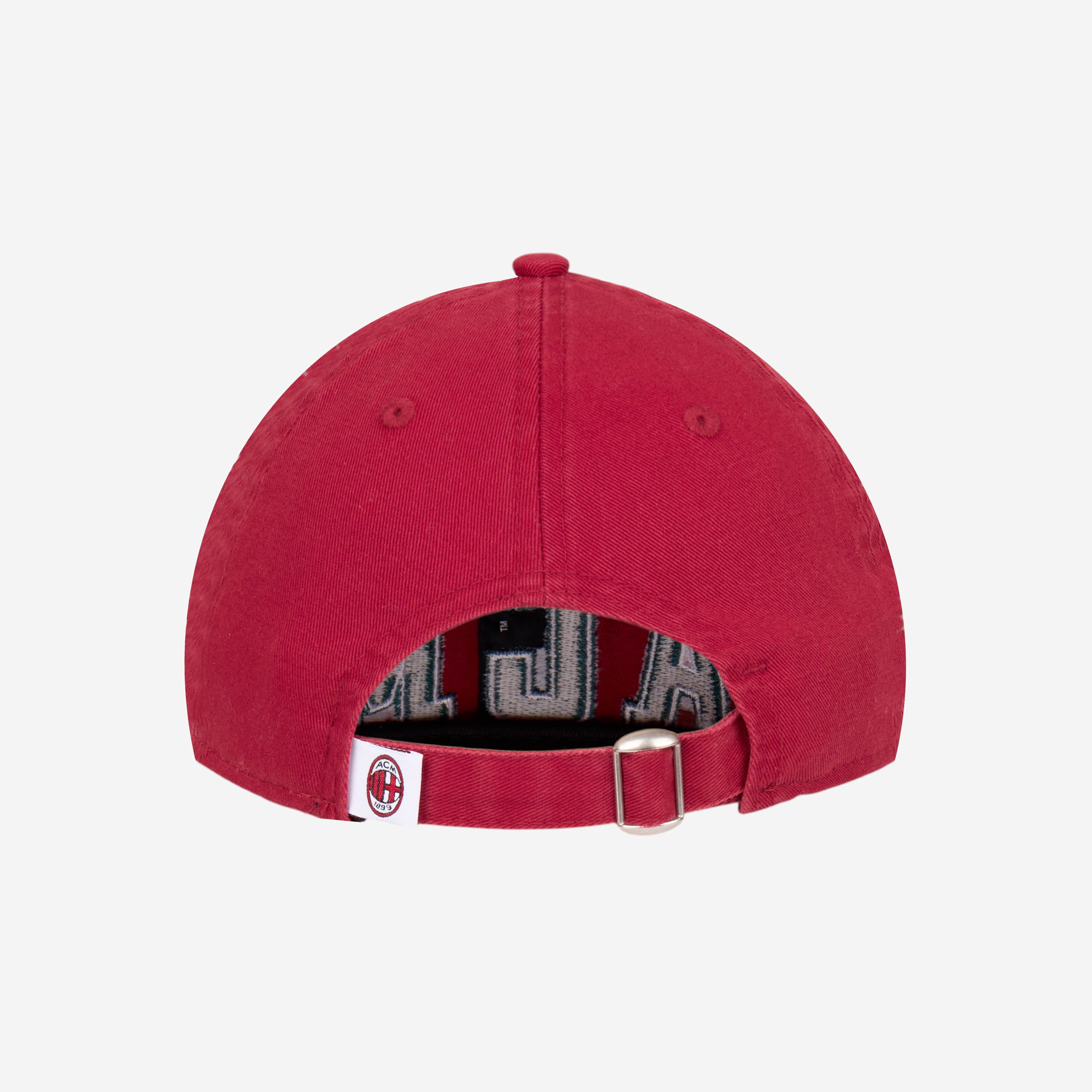 AC Milan New Era 9Twenty cappello donna rosso