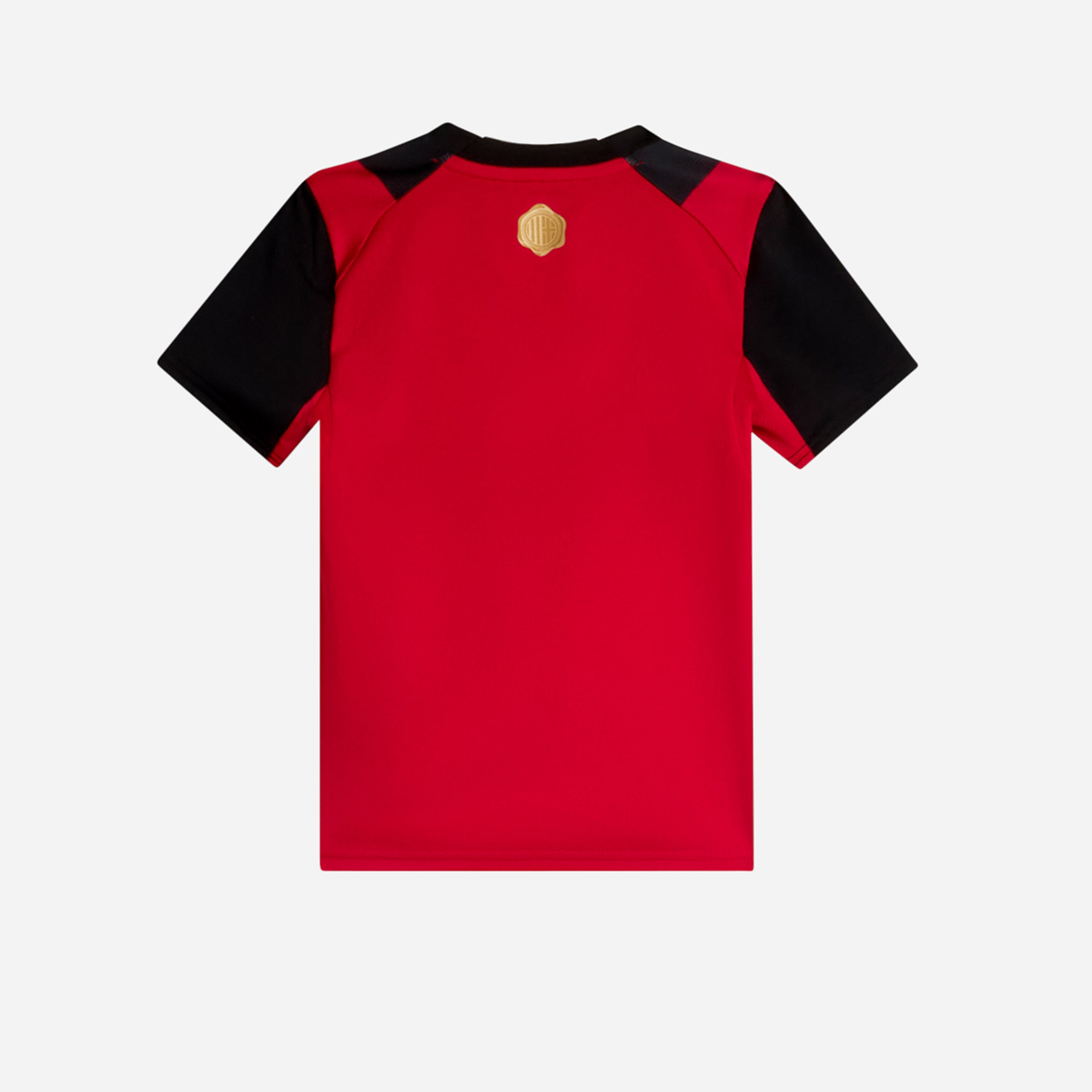 AC Milan 2026/27 Mini Kit Home Neonato Rossonero