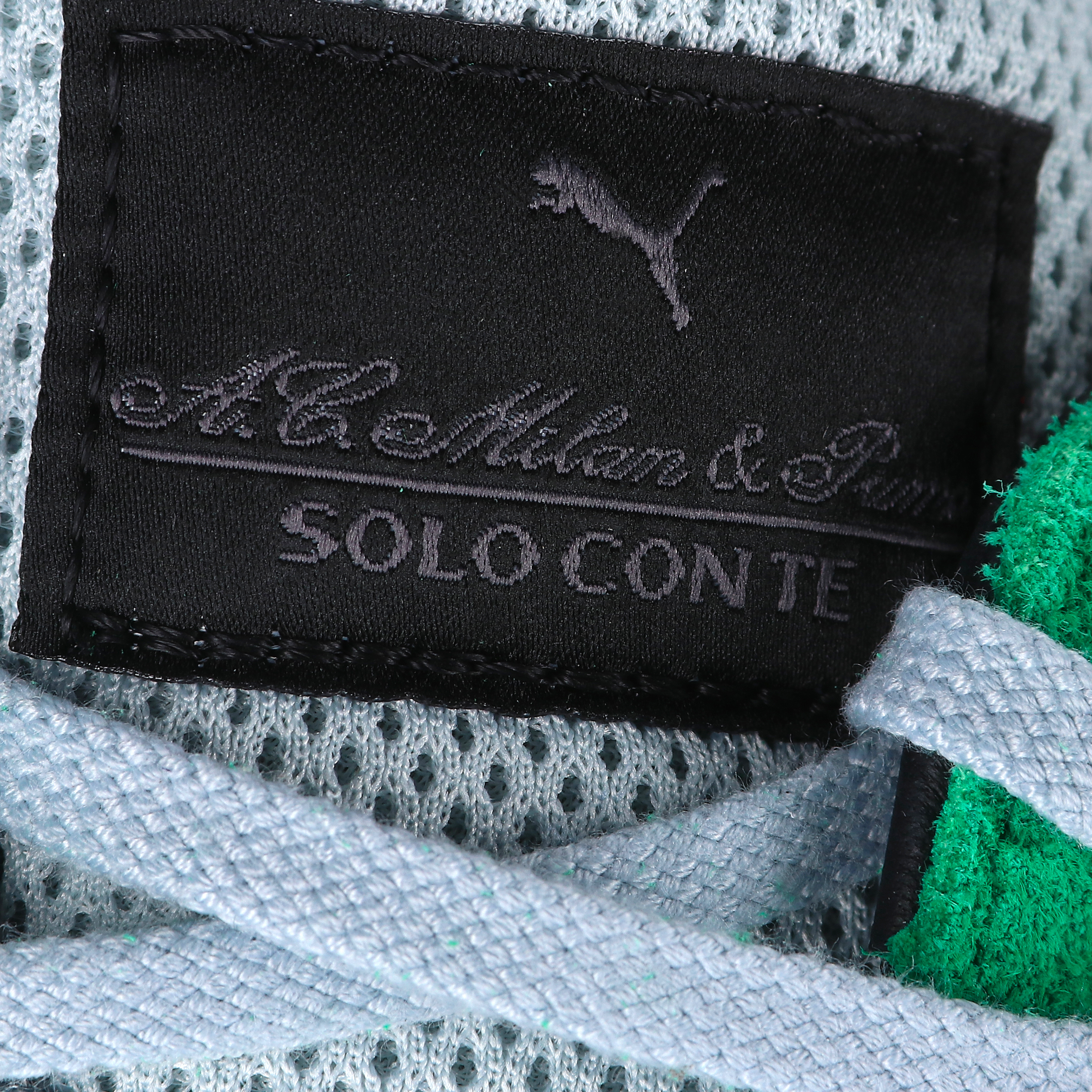 AC Milan Paninari sneakers uomo verdi Puma