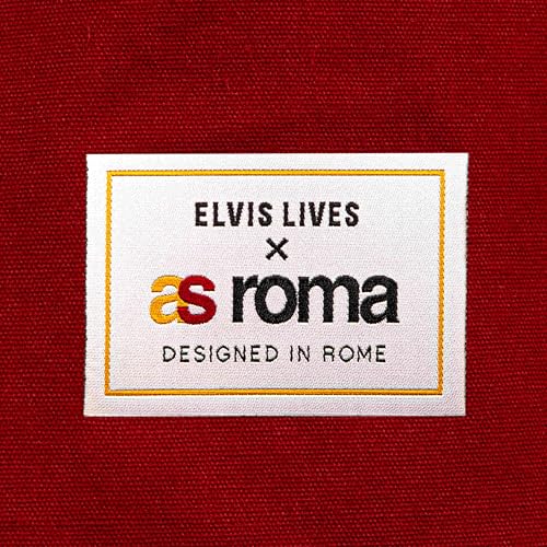 Roma Fanshop Casa Grembiule fame da lupi lupetto