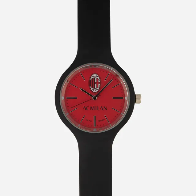 AC Milan Kid orologio bambino gadget ufficiale taglia unica
