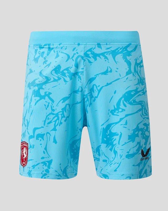 Twente Keepers 26/27 Short Uomo blu elastico portiere