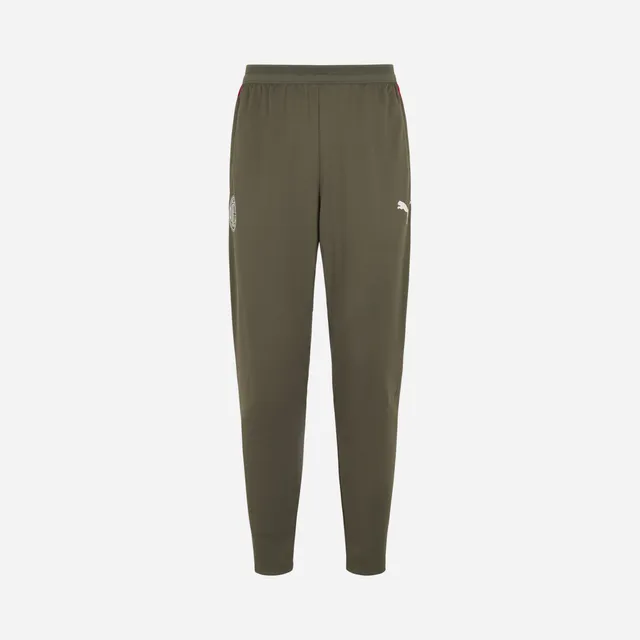 AC Milan Training pantaloni verdi 2026/27 regular fit