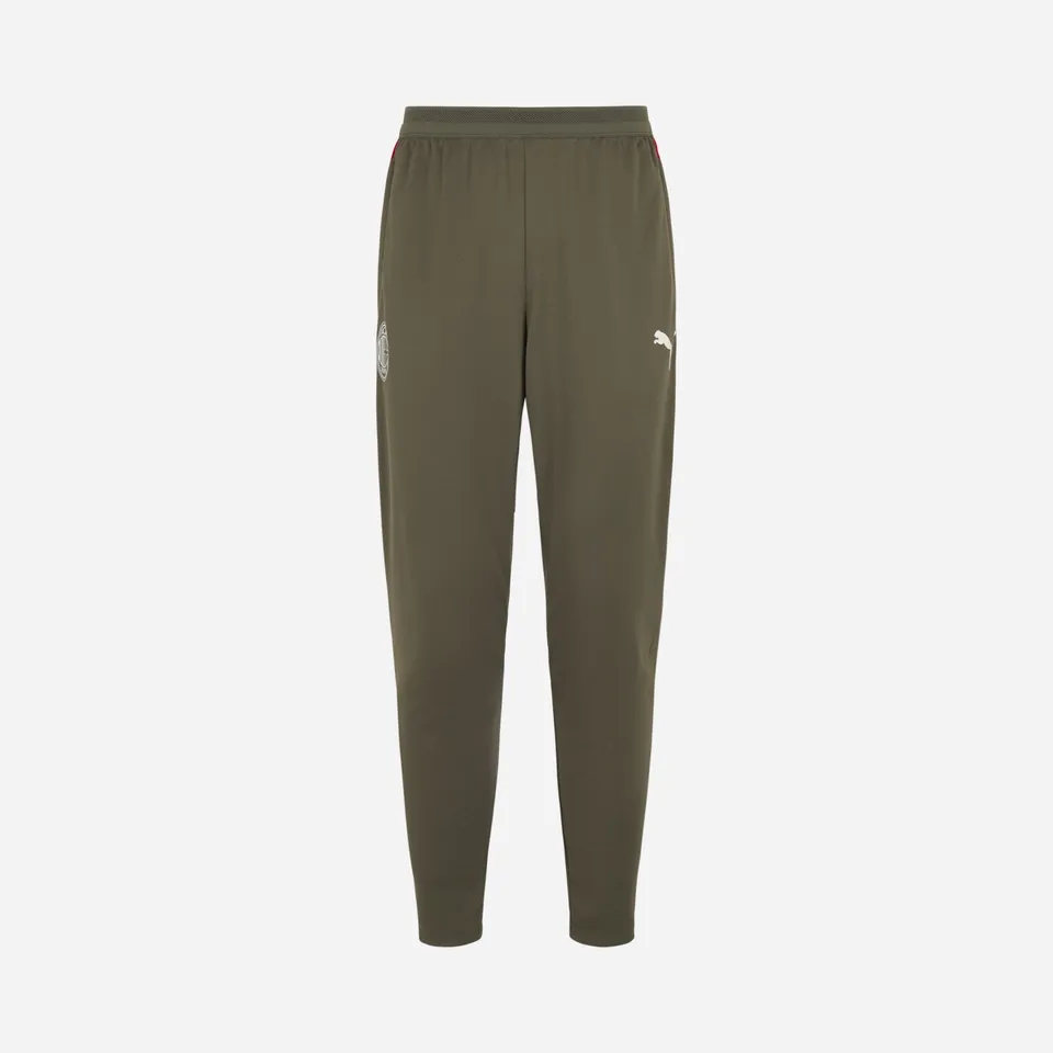 AC Milan Training pantaloni verdi 2026/27 regular fit