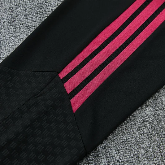 Tifoso Store Real Madrid Nera Rosa 2026/27 tuta bambino