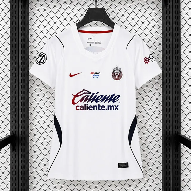 Tifoso Store Chivas Away 2026/27 maglia donna S-XXL