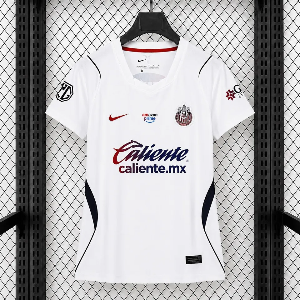 Tifoso Store Chivas Away 2026/27 maglia donna S-XXL