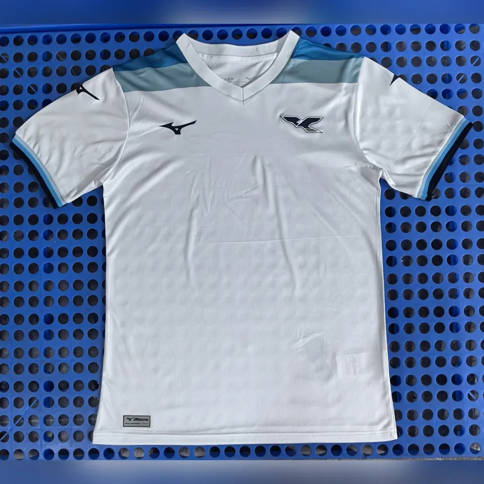 Lazio 125 Anni 2025/26 maglia tifoso bianca edizione speciale