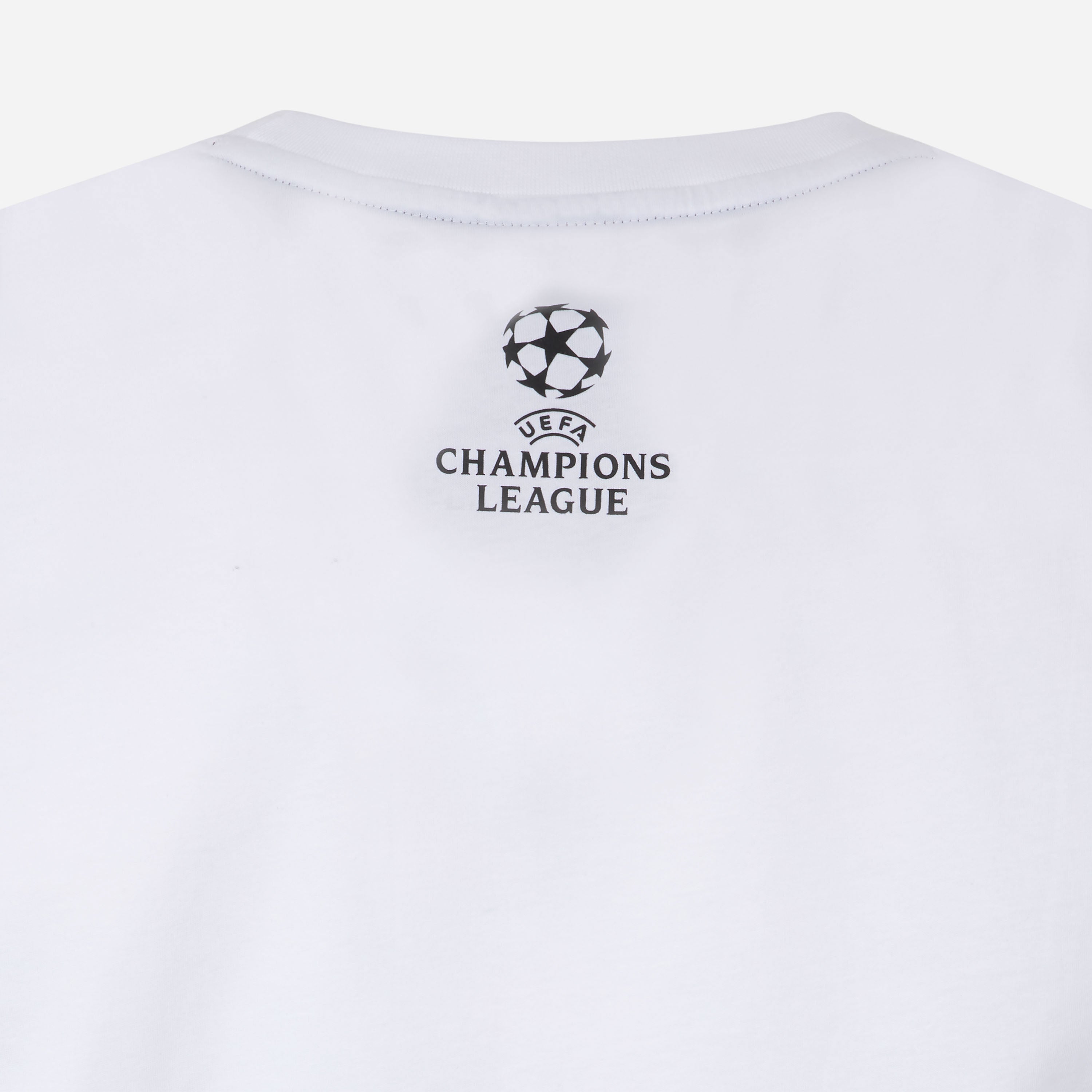 AC Milan Magliette T-Shirt Champions League Uomo Logo