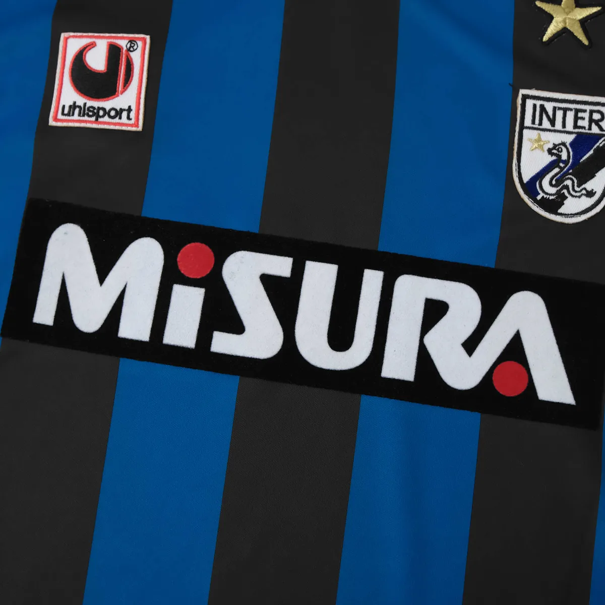 Tifoso Store Inter 1988/89 maglia calcio nerazzurra L