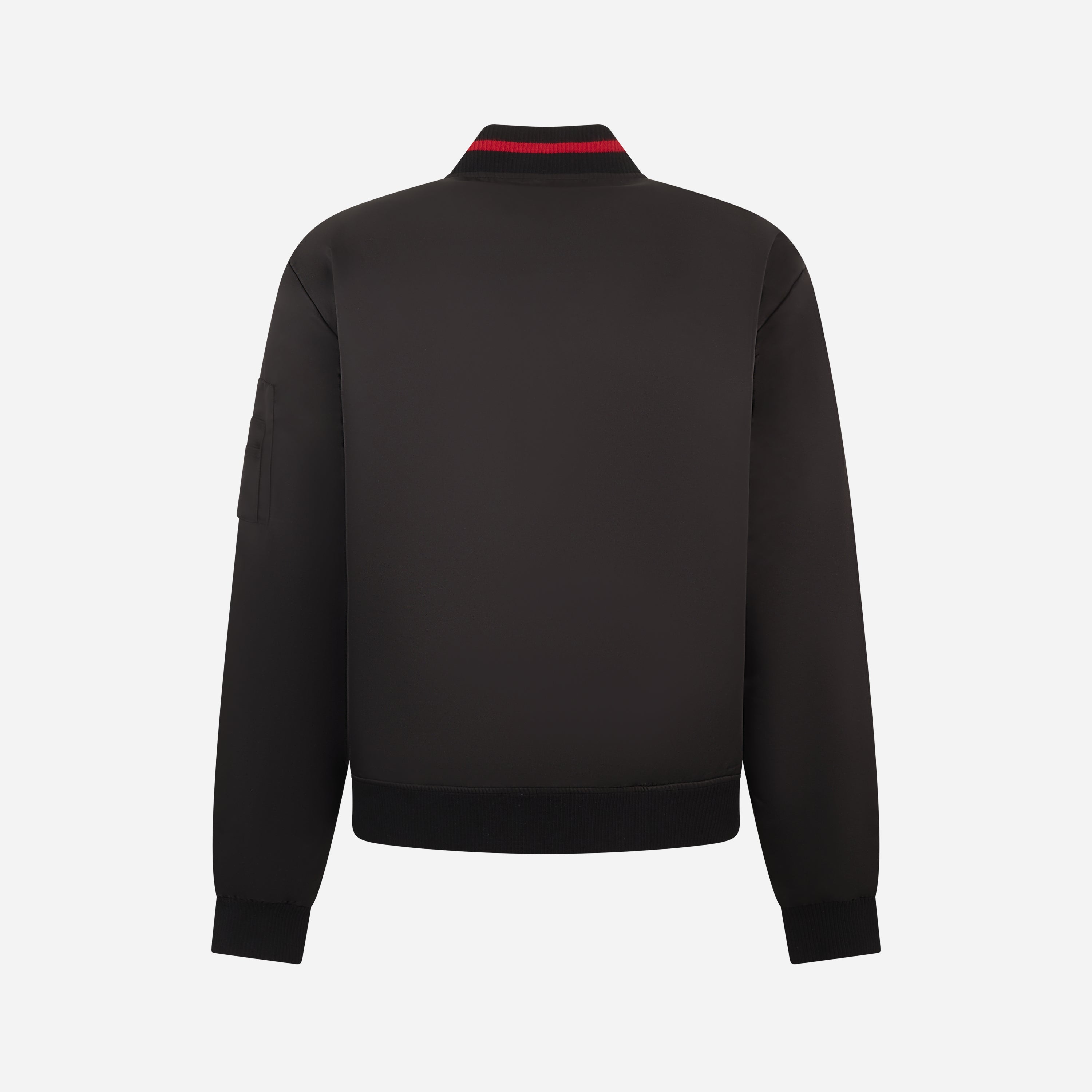 AC Milan Felpe e Giacche Devil Bomber Jacket Nero S