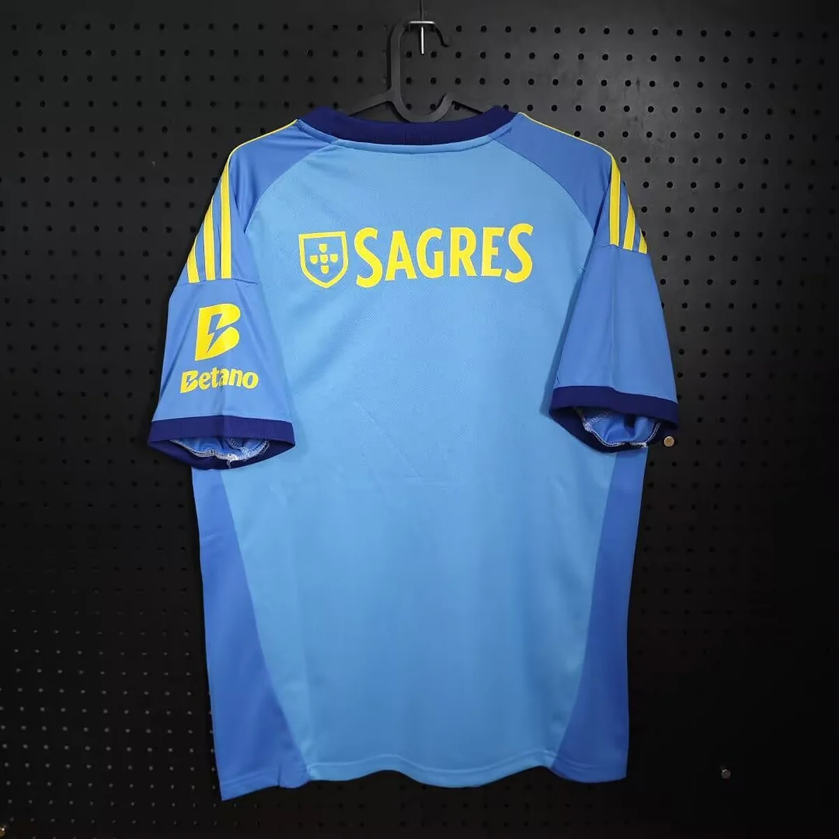Tifoso Store Maglie da Portiere Maglia Benfica Celeste 2026/27 S-XXL