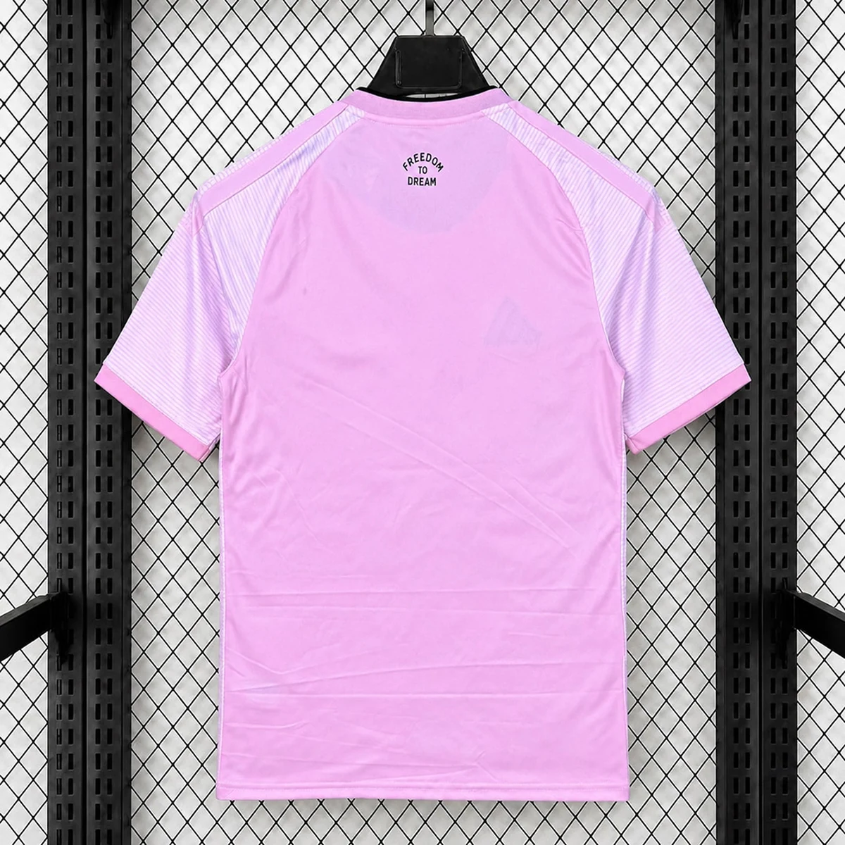 Tifoso Store Prima Maglia Inter Miami 2026/27 maglia rosa