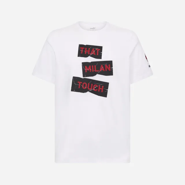 AC Milan That Milan Touch t-shirt uomo