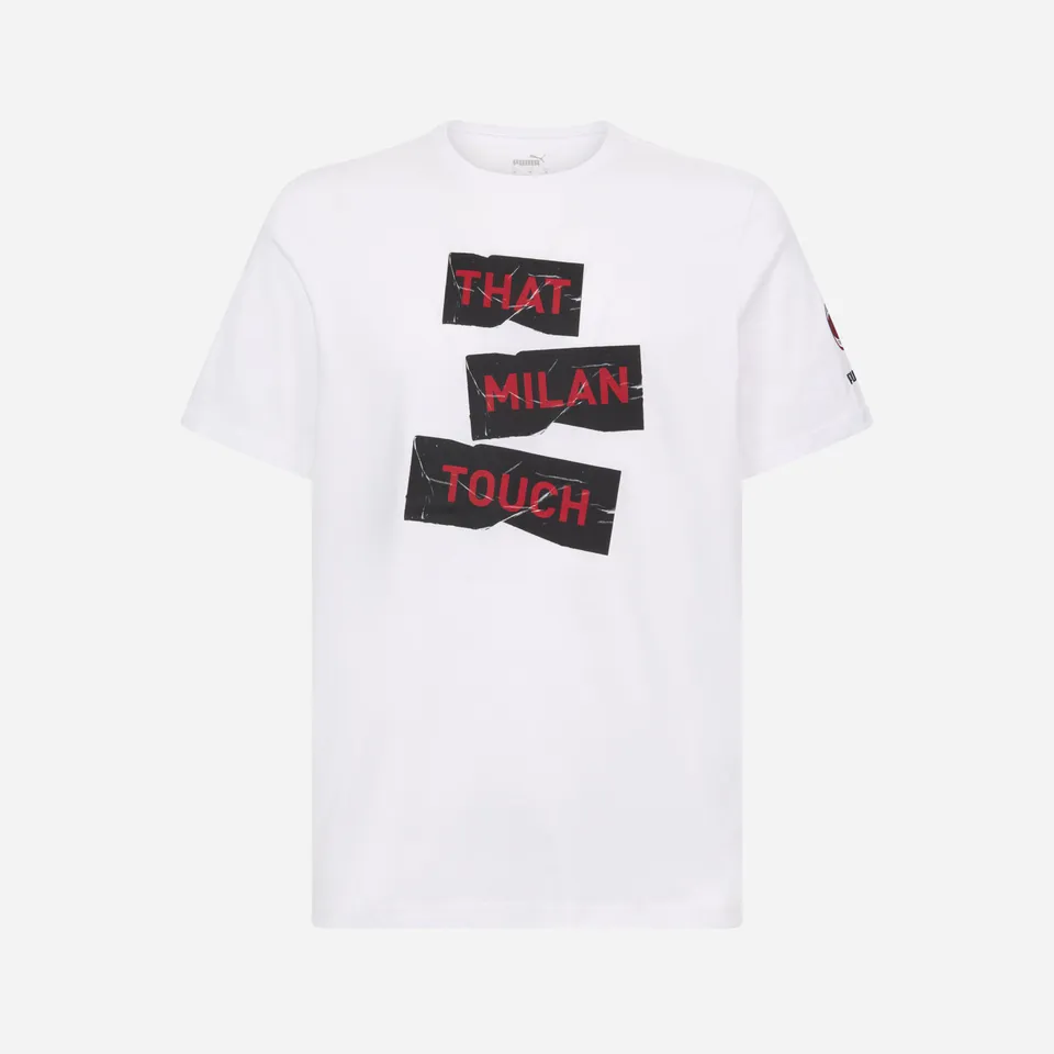 AC Milan That Milan Touch t-shirt uomo