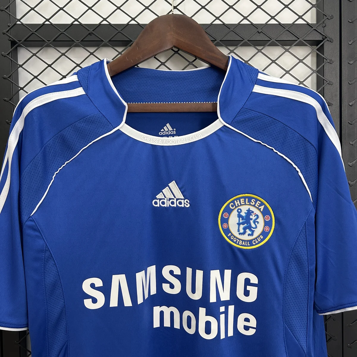 Tifoso Store Maglie da Calcio Chelsea prima maglia retro 2006/07
