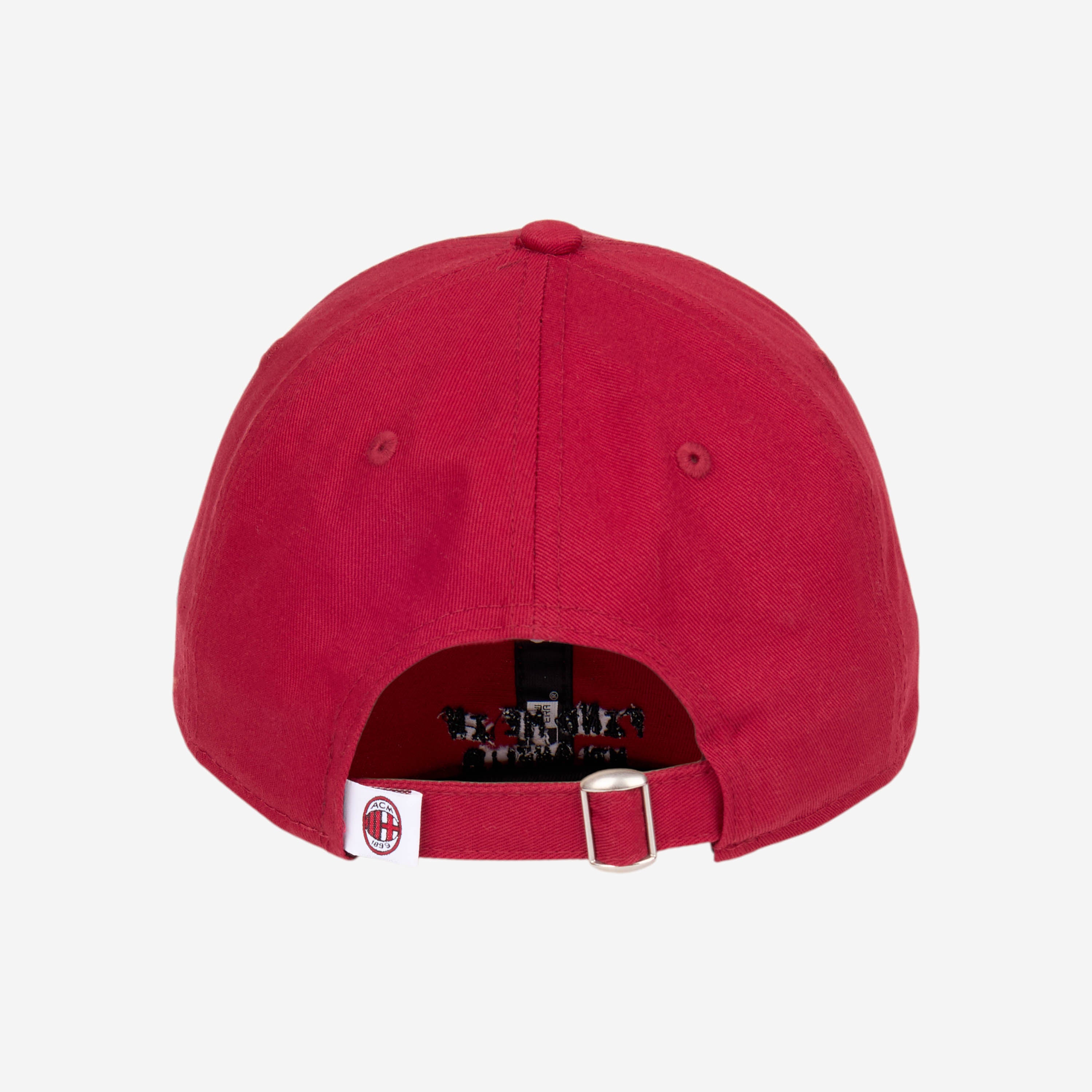 AC Milan 9TWENTY New Era cappello rosso cotone taglia unica