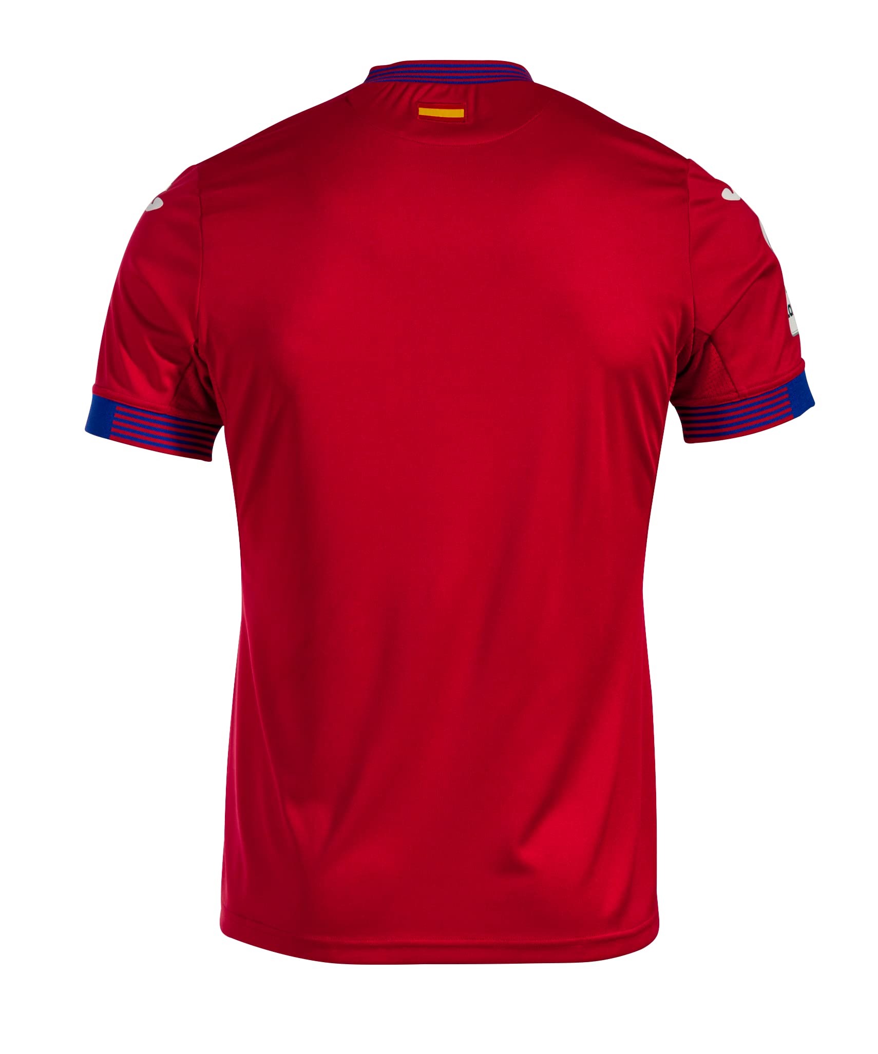 Getafe Seconda Maglia 2022-23 maglia S rossa traspirante