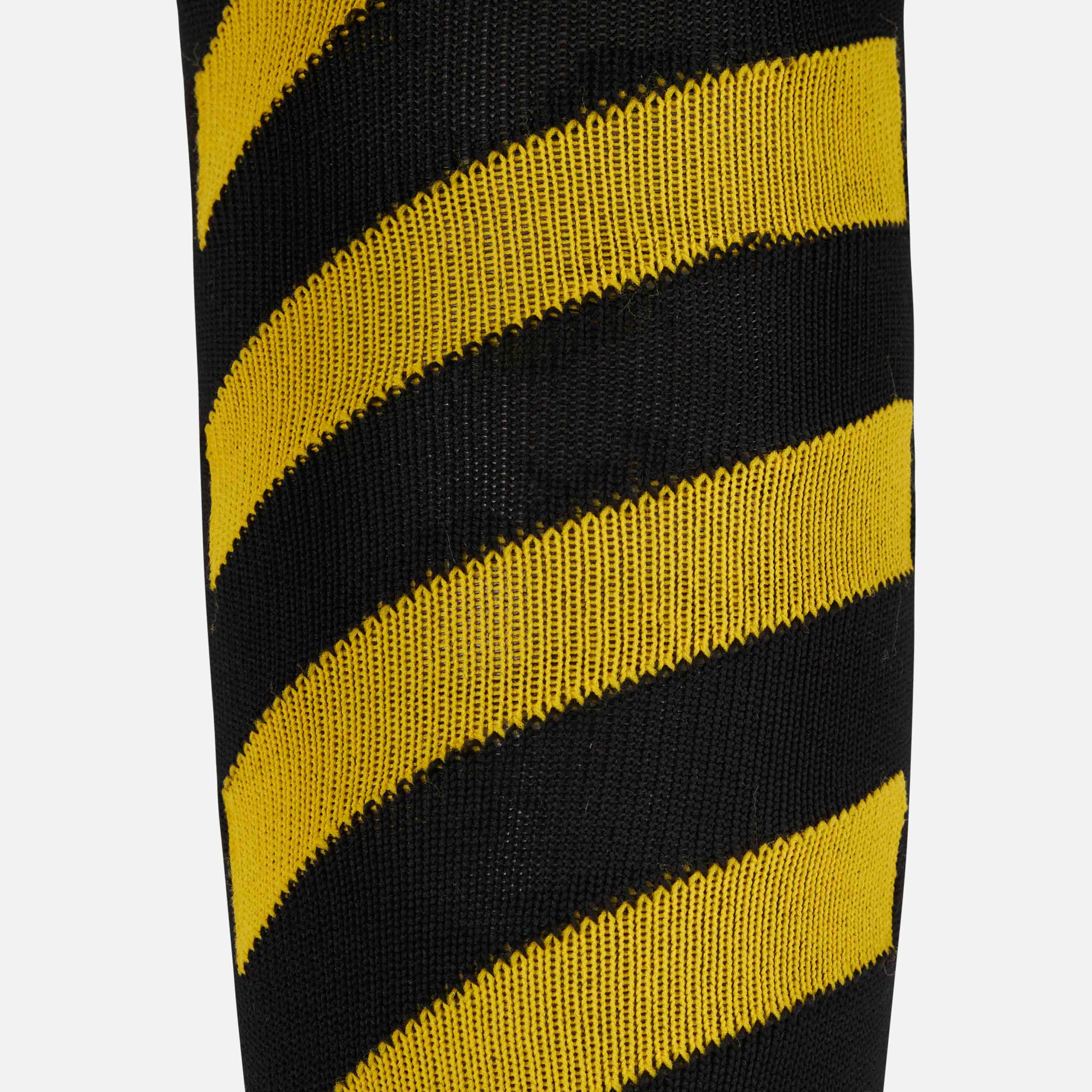 AC Milan Puma x Off-White 2024/25 Calze Gara Nere Uomo