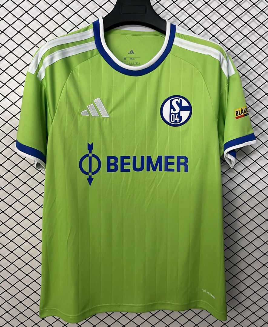 Tifoso Store Schalke 04 Terza 2026/27 maglia third