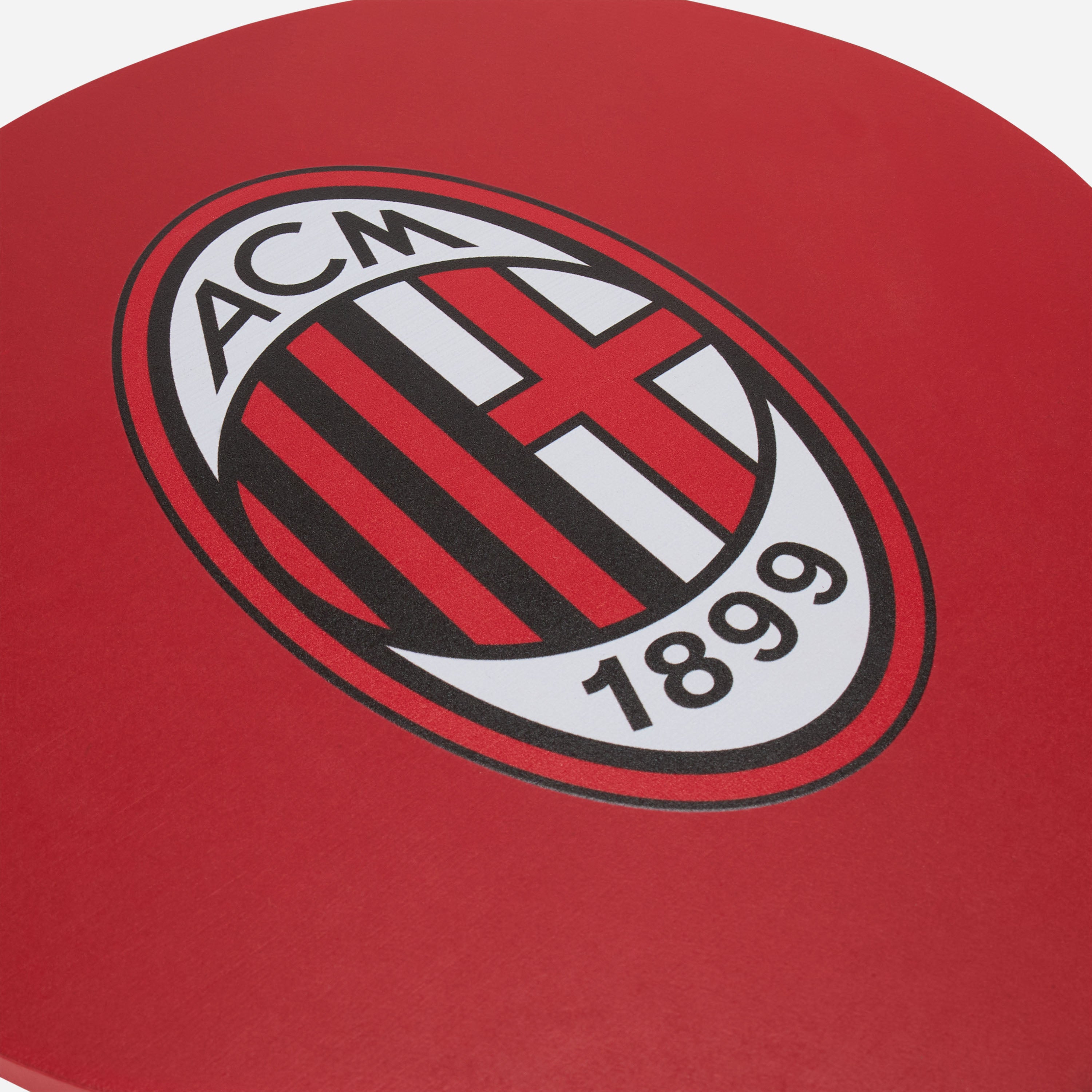 AC Milan Beachball set pallone spiaggia logo rossonero