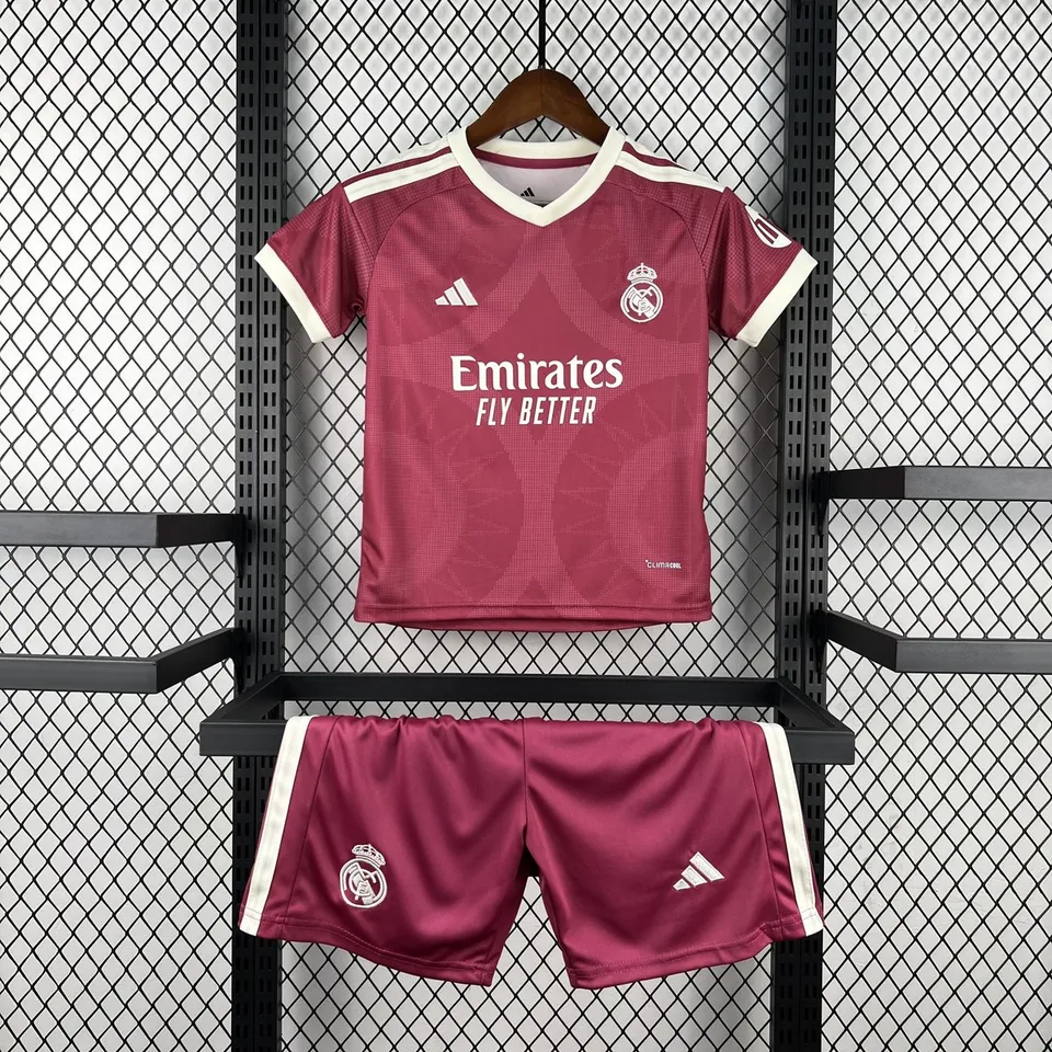 Real Madrid Bambino Terza 2026/27 completo