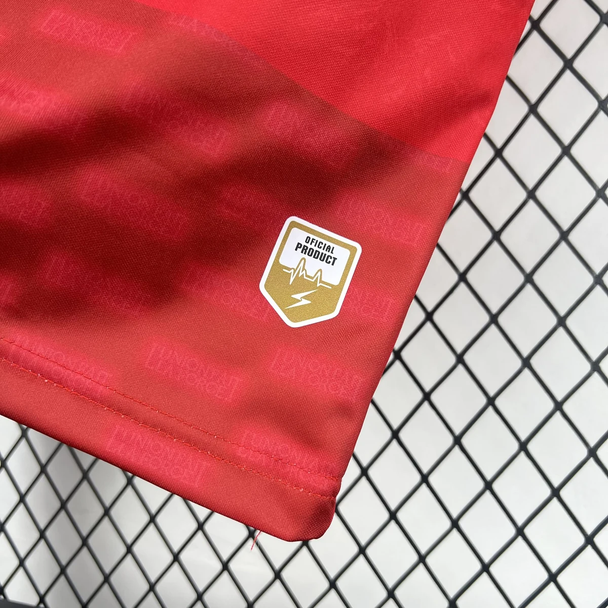 Haiti 2026 Terza Maglia calcio mondiale rossa