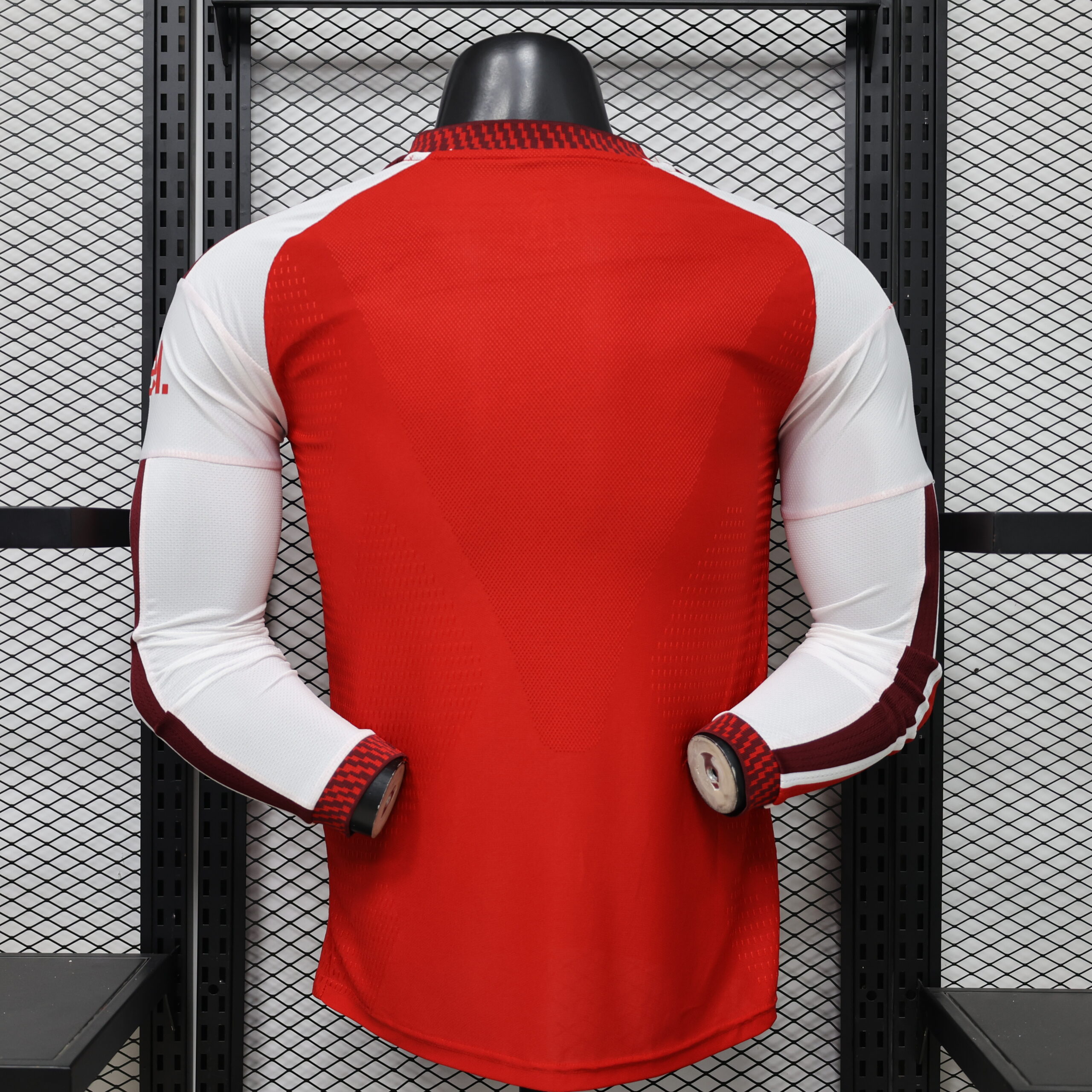 Arsenal Player Version Prima Maglia 2026/27 manica lunga