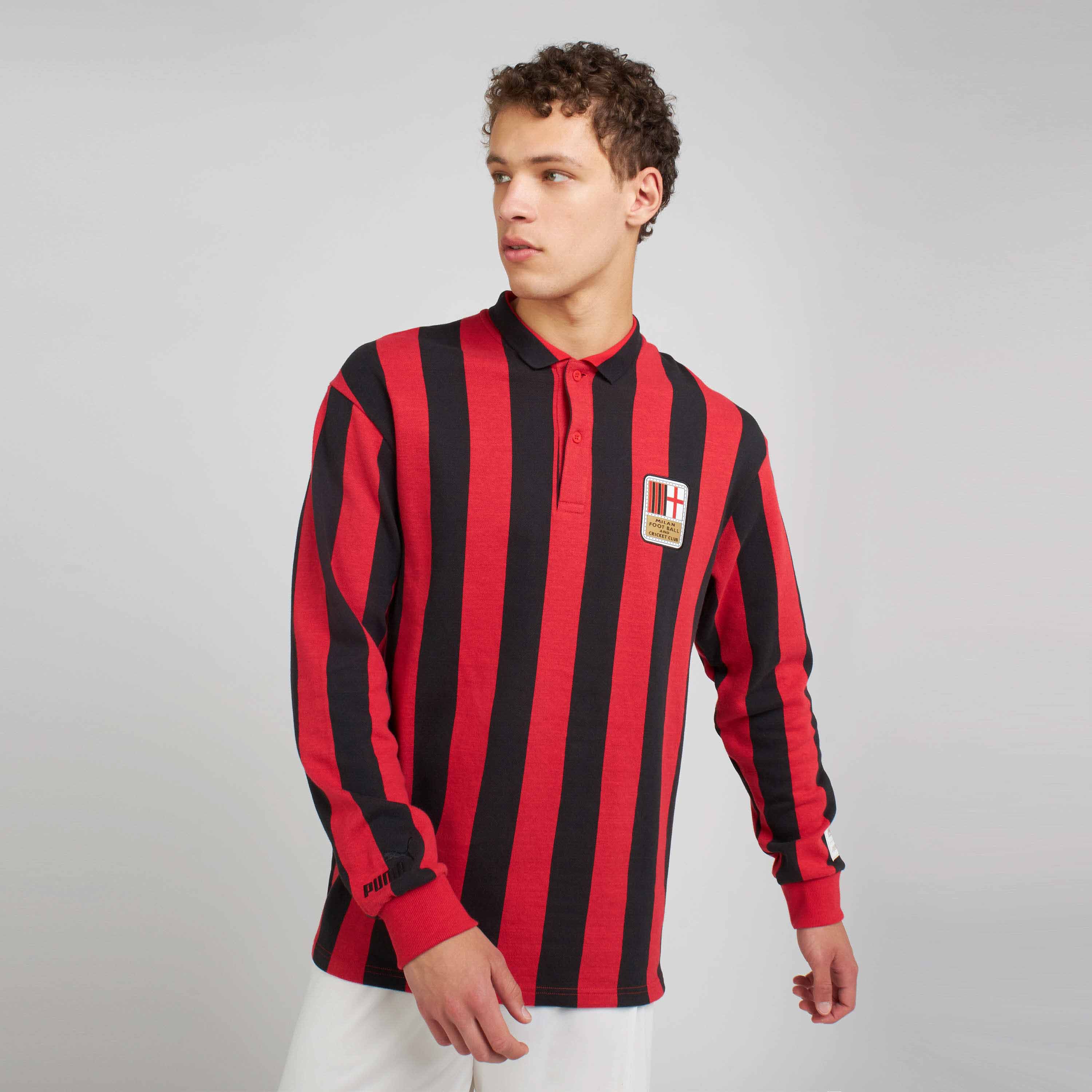 AC Milan Retro 125th Anniversary Maglia Limited Edition 1899