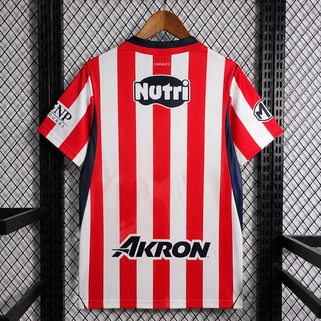 Tifoso Store Chivas Home 2026/27 maglia calcio fan S-XXL