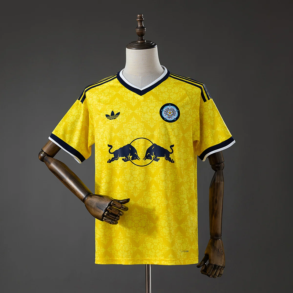 Tifoso Store Maglie da Calcio Leeds United Away 2026/27 maglia gialla