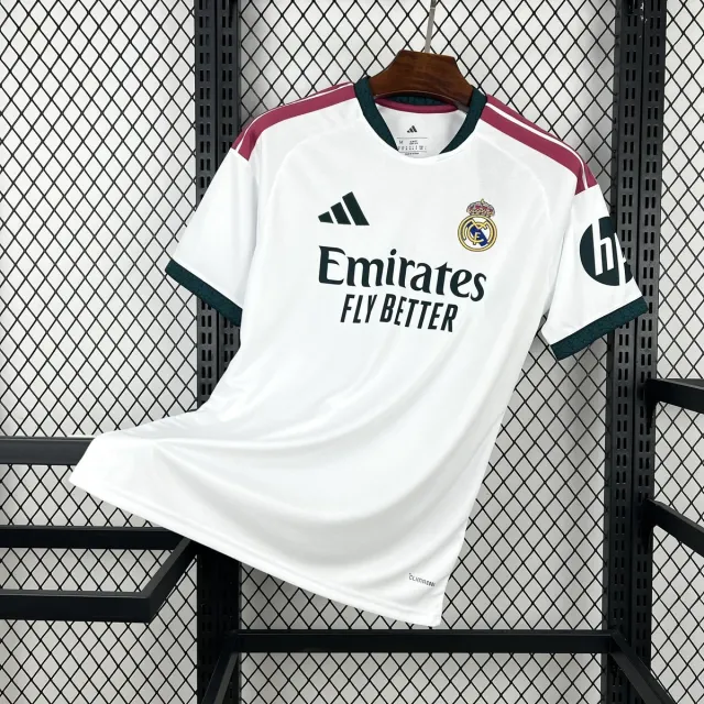 Tifoso Store Real Madrid Home 2026/27 Maglia Bianca Fan