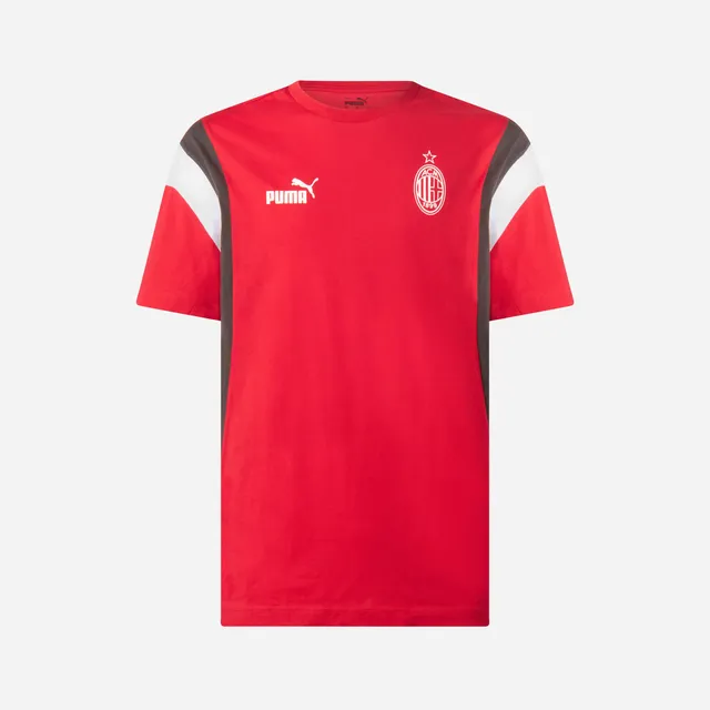 AC Milan Archive maglietta uomo rossa taglia M