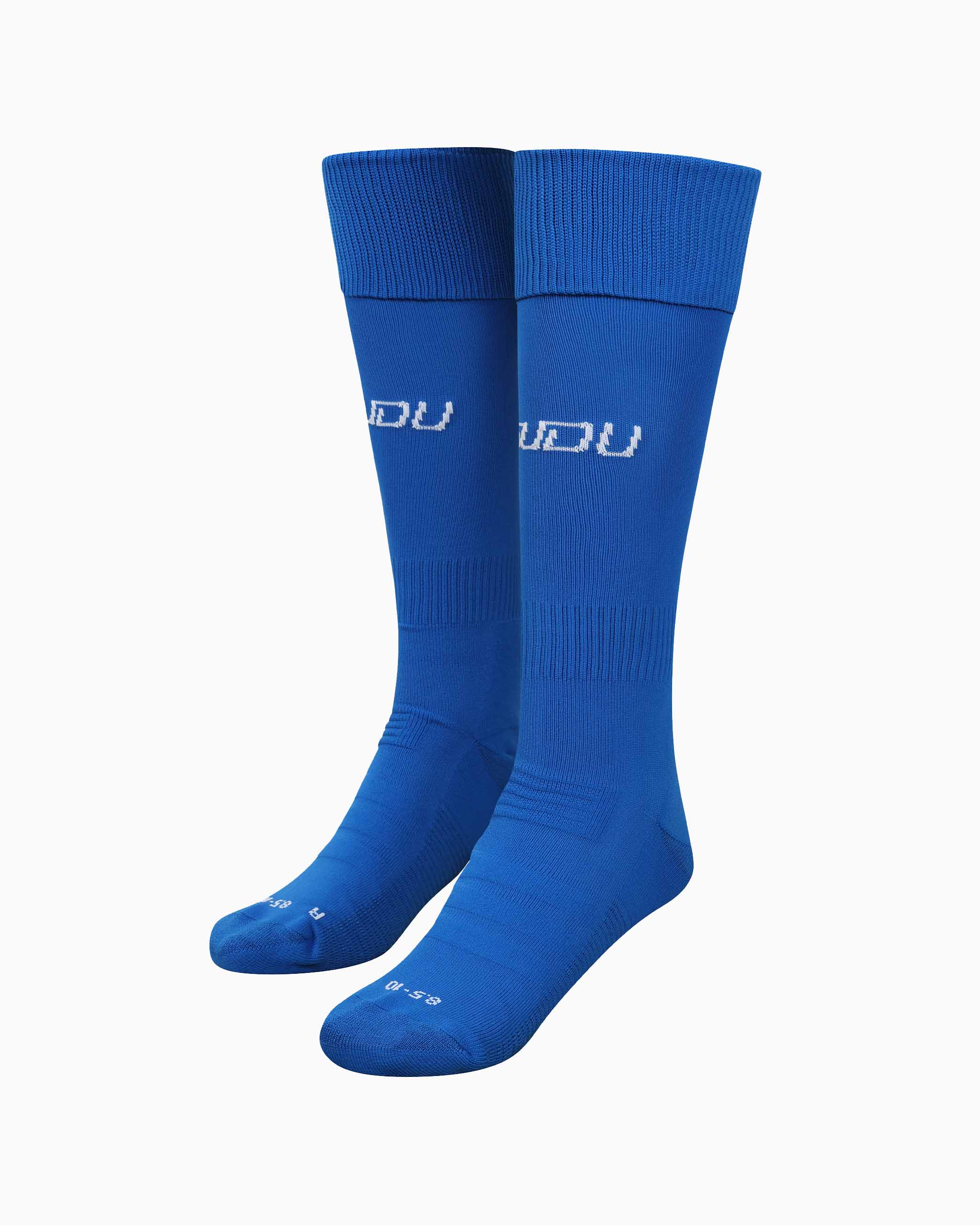 Wales Goalkeeper Kit SUDU 2026-27 calzettoni blu 8.5-10