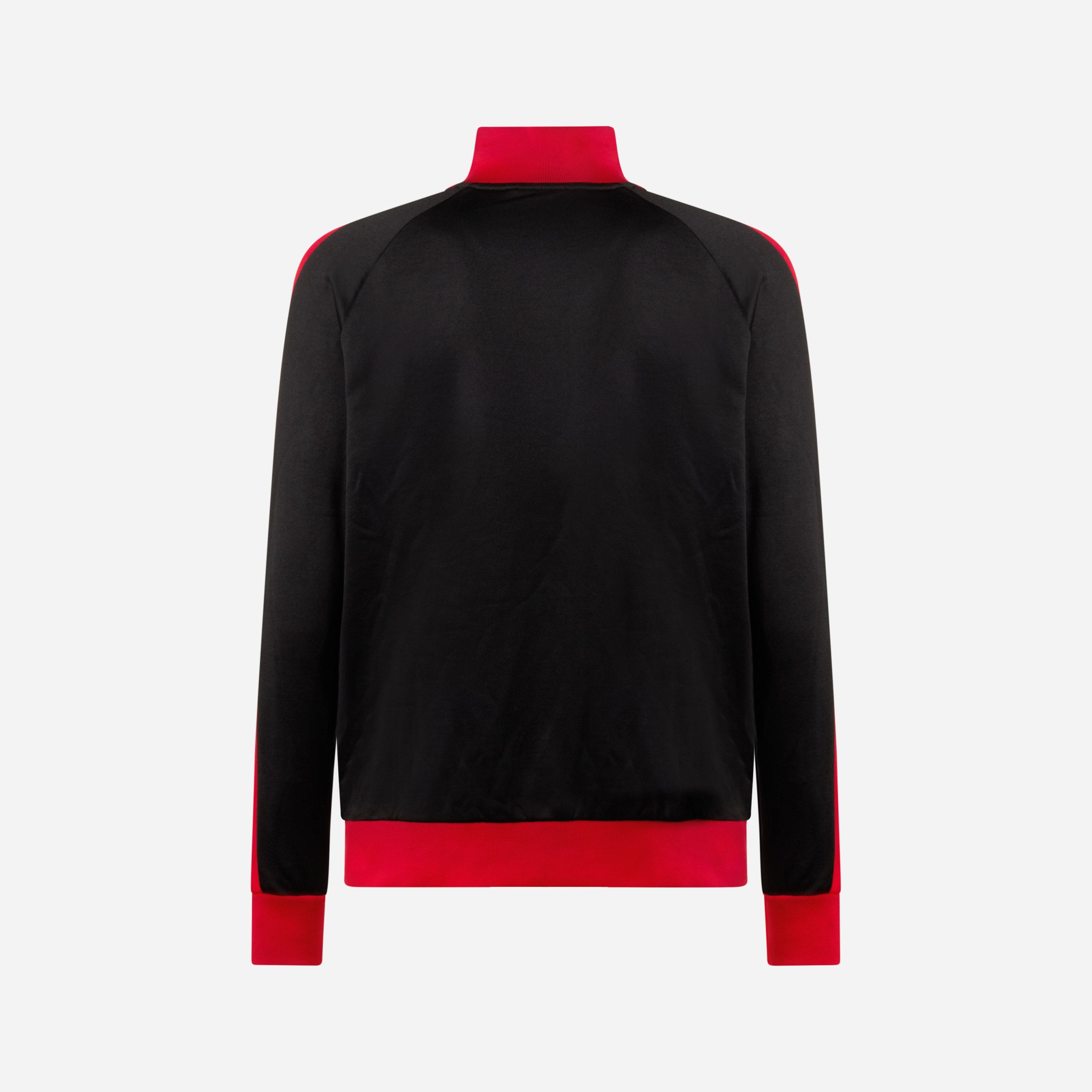 AC Milan Heritage Collection Hoodie felpa uomo M mezza zip