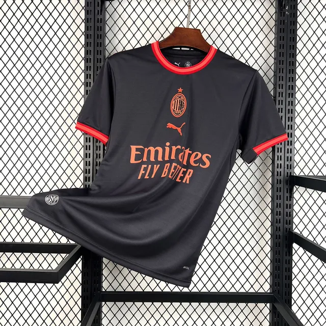 Tifoso Store Milan 2026/27 terza maglia tifoso