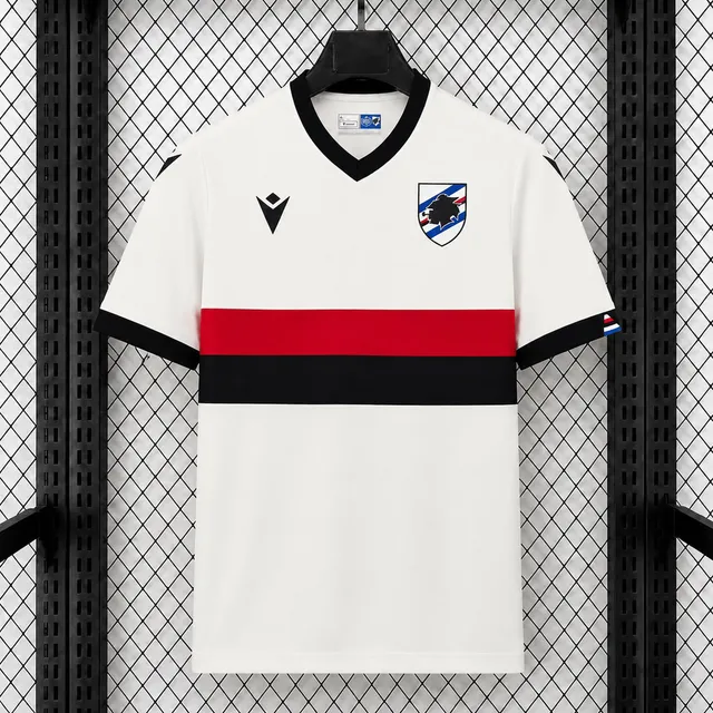 Tifoso Store Maglie da Calcio Seconda Sampdoria 2026/27 maglia away