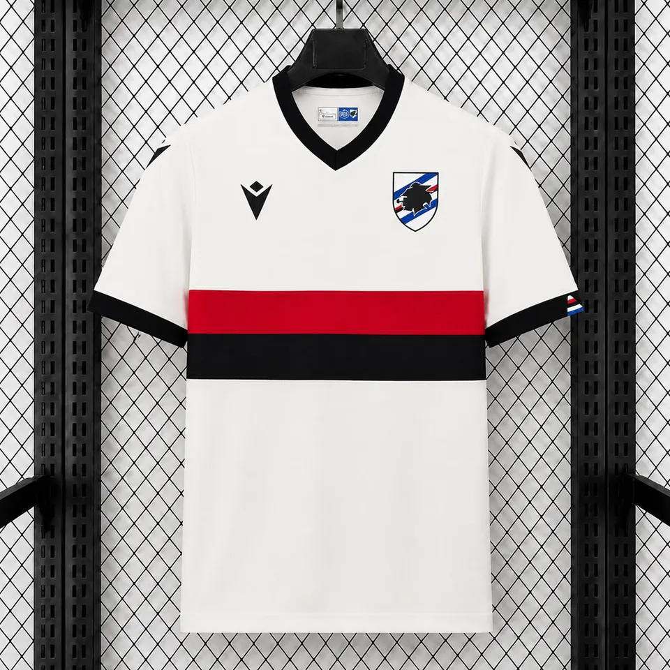 Tifoso Store Maglie da Calcio Seconda Sampdoria 2026/27 maglia away