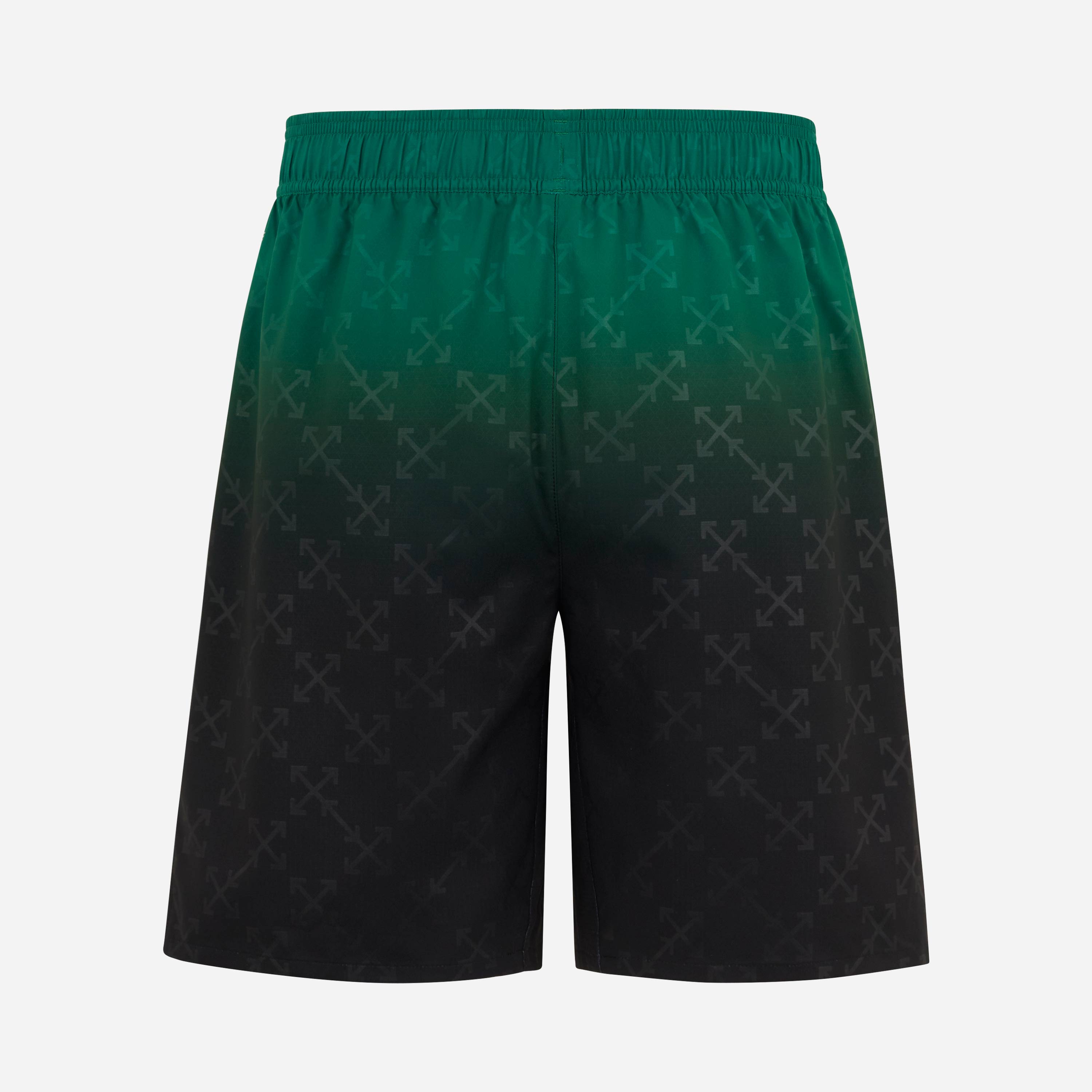 Puma x AC Milan x Off-White pantaloncini neri 2024/25