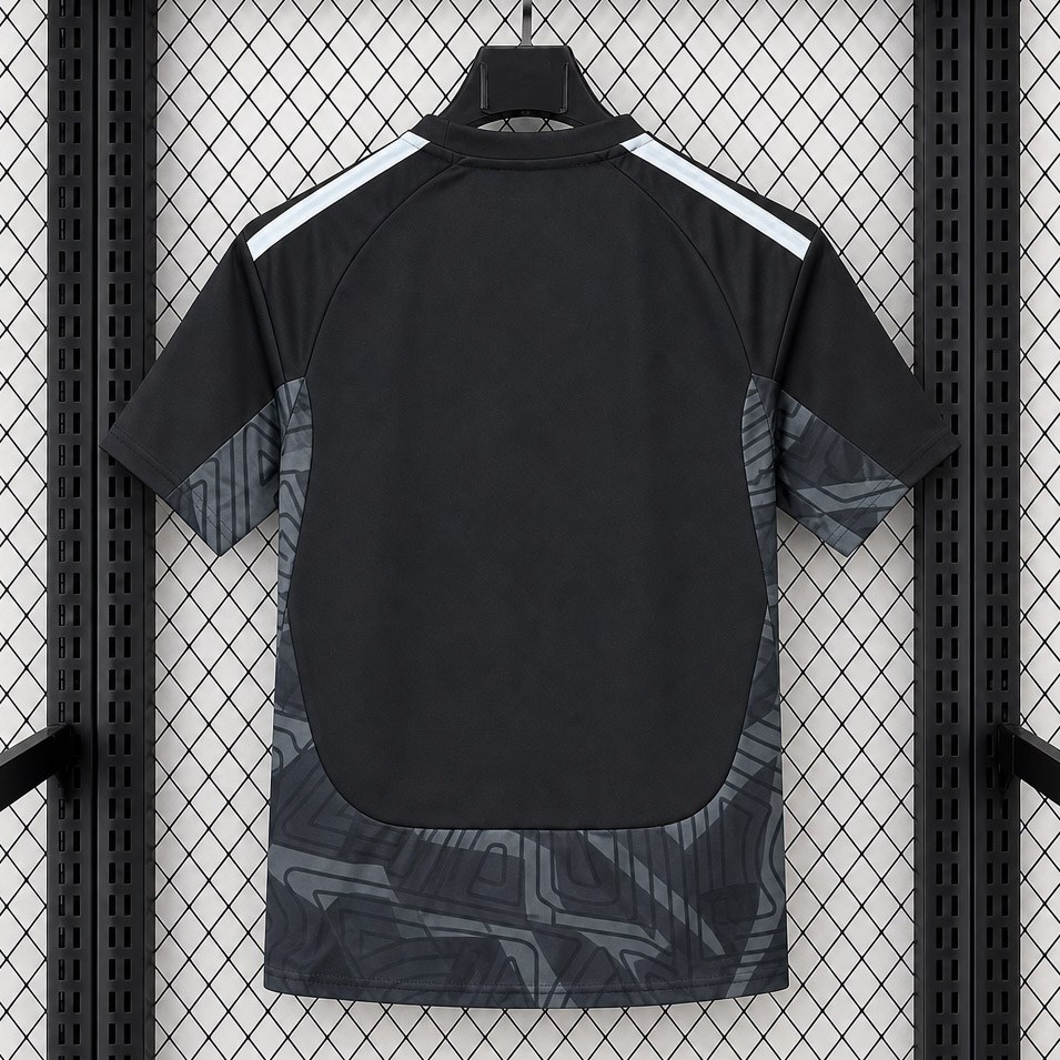 Tifoso Store Maglie da Calcio Ajax Allenamento Maglia Nera