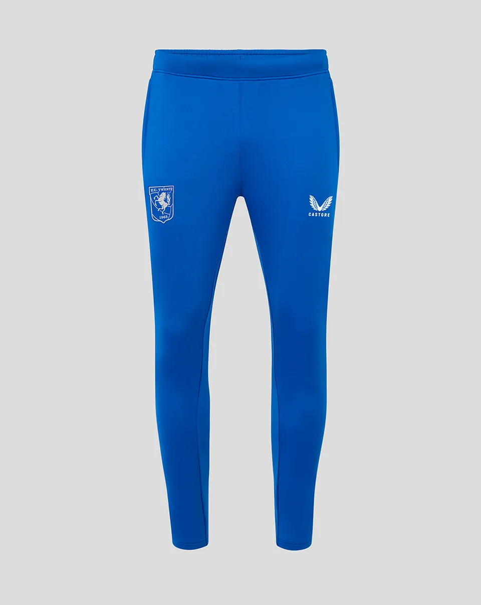 FC Twente Performance pantaloni tuta uomo blu marine