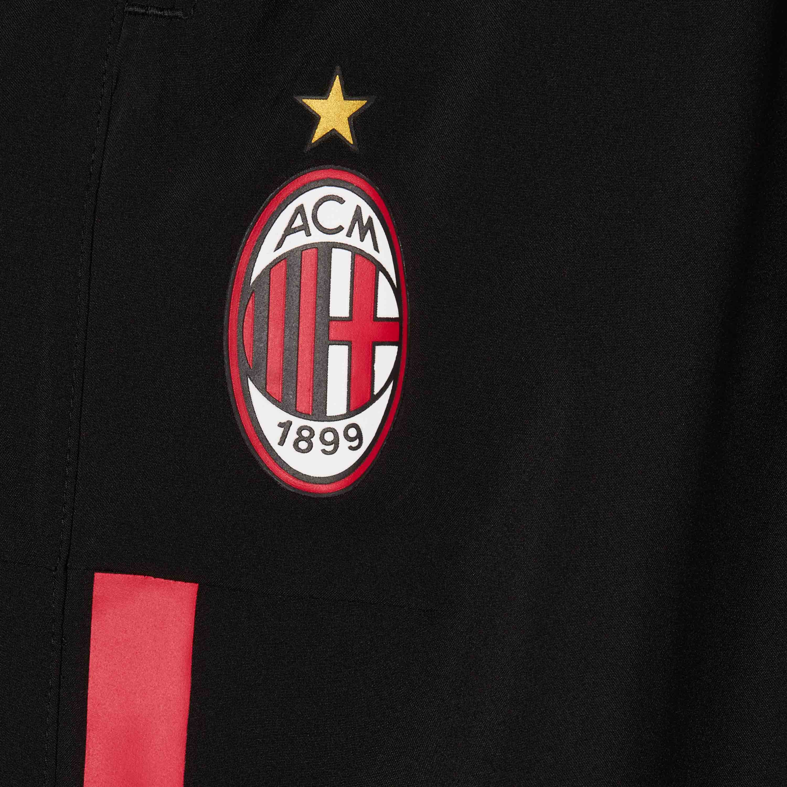AC Milan Prematch pantaloni 2023 da uomo allenamento