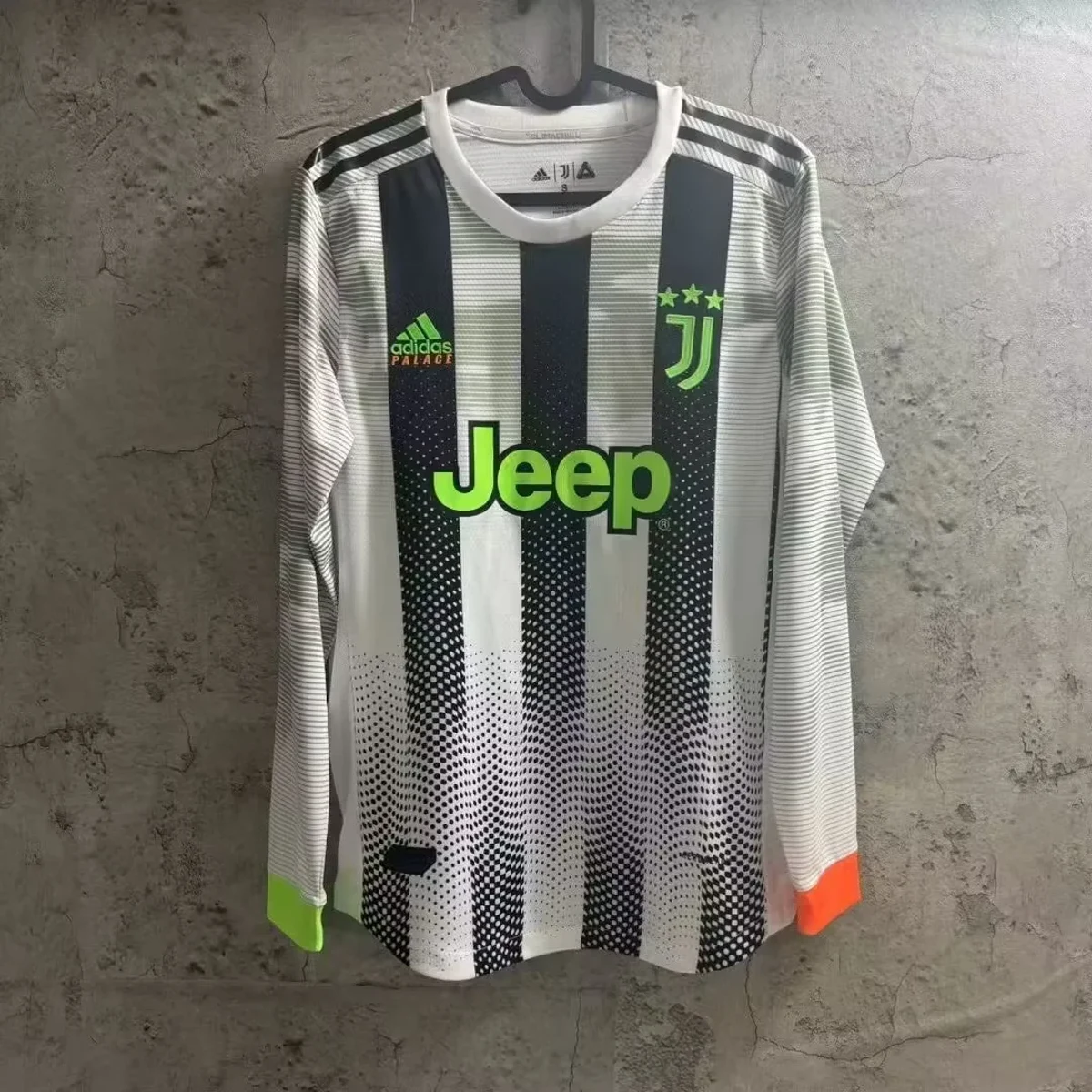 Tifoso Store Maglia Juventus Palace 2019/20 maglia player bianconera