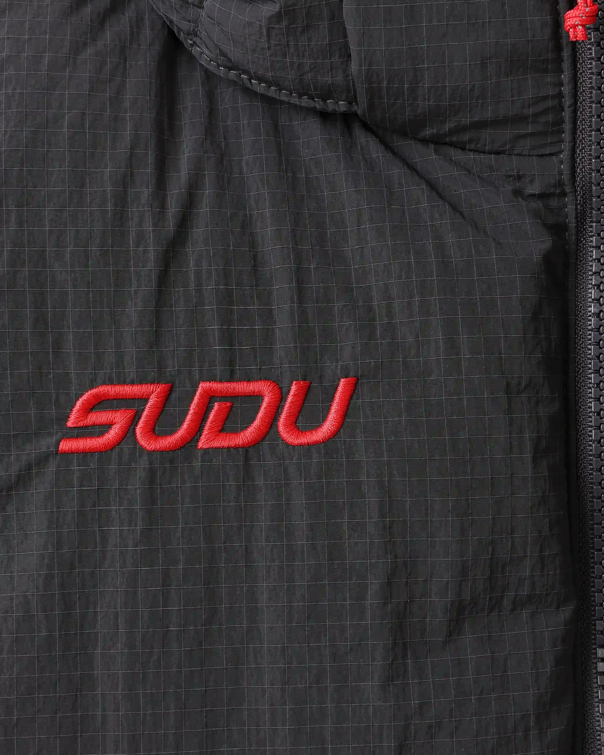 Wales Travel SUDU 2026-28 gilet smanicato nero
