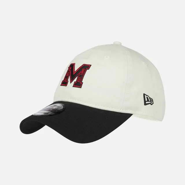 AC Milan 9TWENTY New Era Cappello Bianco M Nera