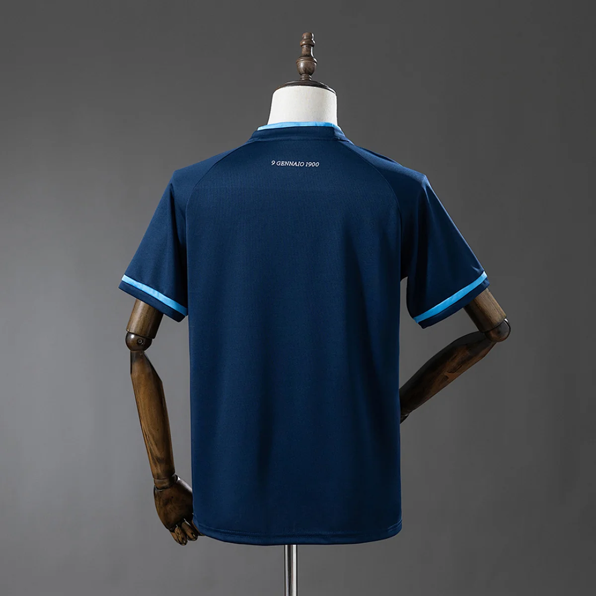 Tifoso Store Terza Maglia Lazio 2025/26 maglia blu navy Fan