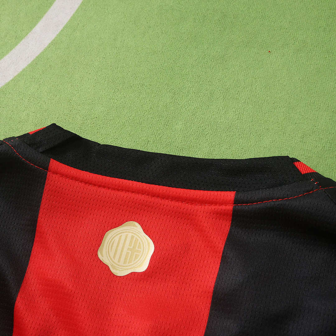 Tifoso Store Prima Maglia Milan 2026/27 maglia rossonera